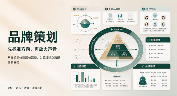 确山县品牌策划