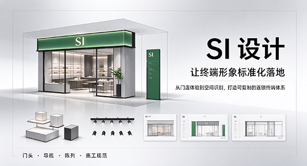 确山县SI设计